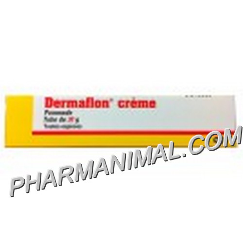 DERMAFLON     	tbe/30 g  cr ext